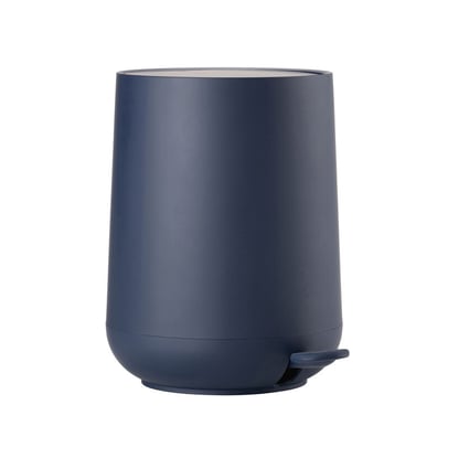 Χαρτοδοχείο Nova Pedal Bin Royal Blue 3L 331977 Zone Denmark